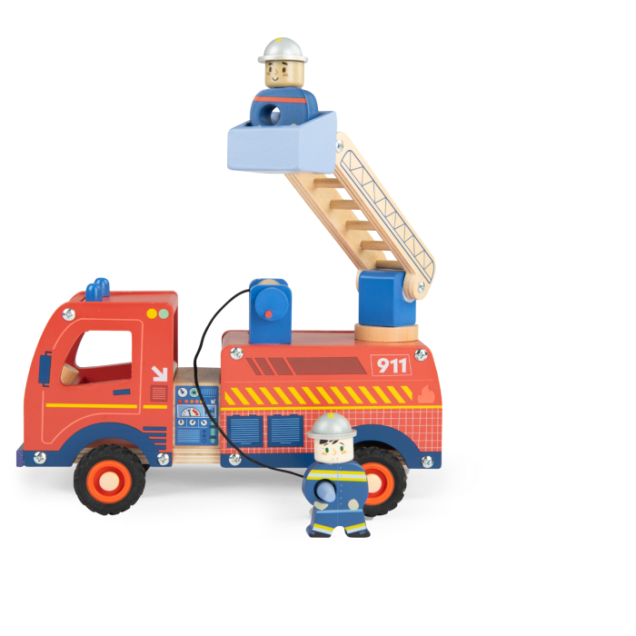 moulin-roty-avenue-du-moulin-wooden-fire-truck-set-moul-725734