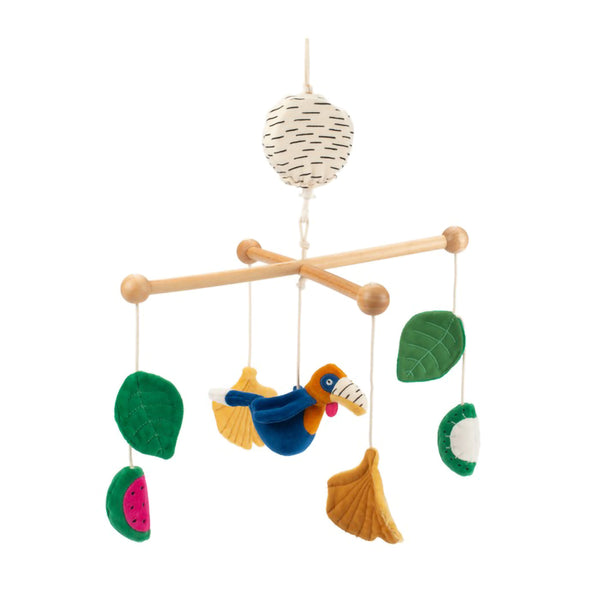 Moulin Roty La Foret Mawa Musical Mobile