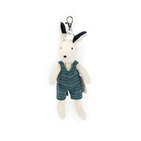 Moulin Roty La Grande Famille Keyring Julius The Dog