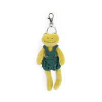 Moulin Roty La Grande Famille Keyring Perlette The Frog