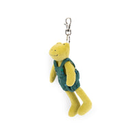 Moulin Roty La Grande Famille Keyring Perlette The Frog