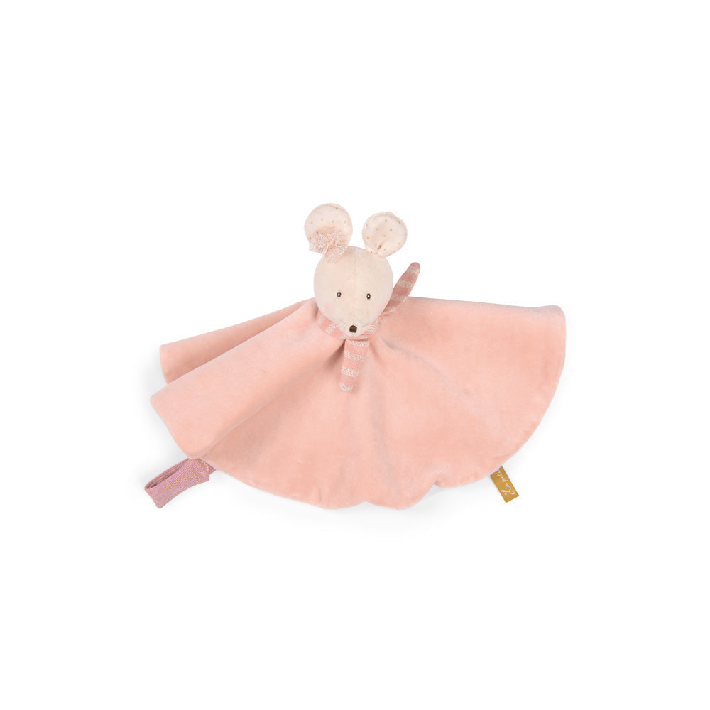 moulin-roty-la-petite-ecole-de-danse-pink-mouse-baby-comforter-moul-667015