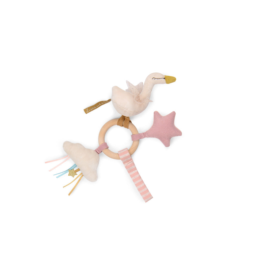 moulin-roty-la-petite-ecole-de-danse-swan-wooden-ring-rattle-moul-667008