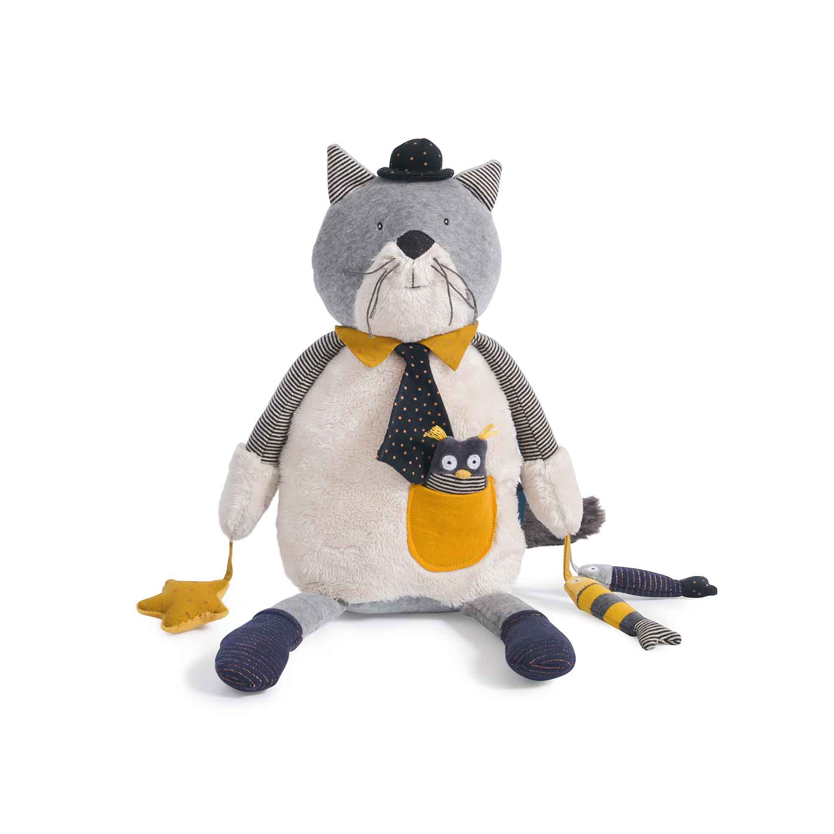 moulin-roty-les-moustaches-activity-cat-h48cm-moul-666076