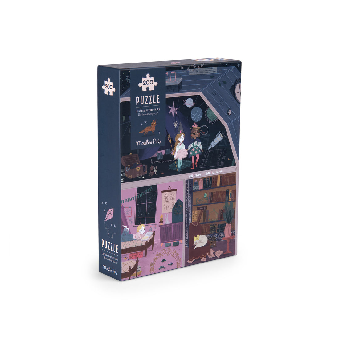 moulin-roty-les-parisiennes-puzzle-the-townhouse-200-pcs-with-a-magnifier-moul-642441