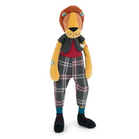 Moulin Roty The Lion Les Broc'n'Rolls
