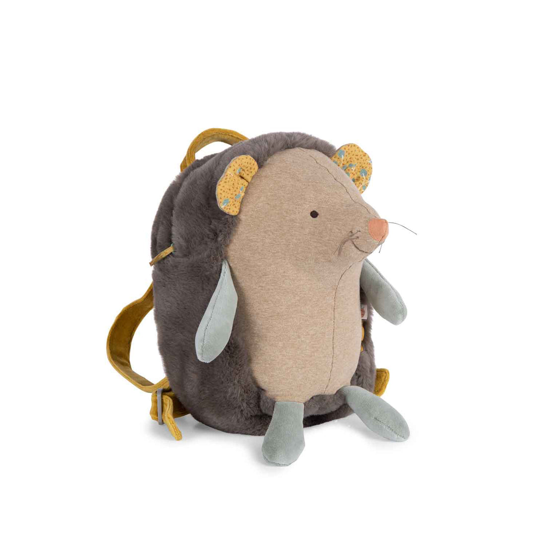 moulin-roty-trois-petits-lapins-grey-brown-hedgehog-backpack-moul-678072