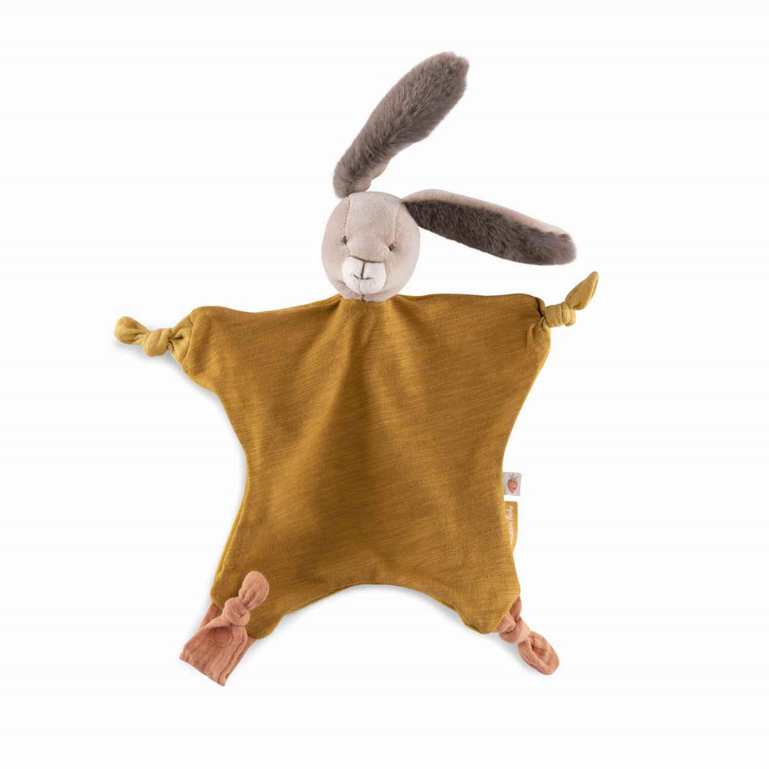 moulin-roty-trois-petits-lapins-grey-mustard-rabbit-comforter-baby-nursery-moul-678017-01