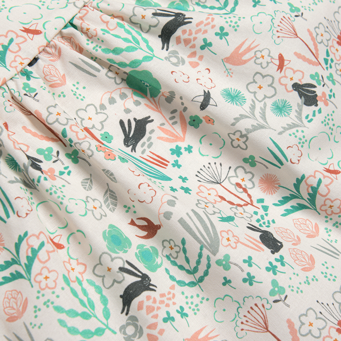 Moulin Roty Trois Petits Lapins - Julie Robe