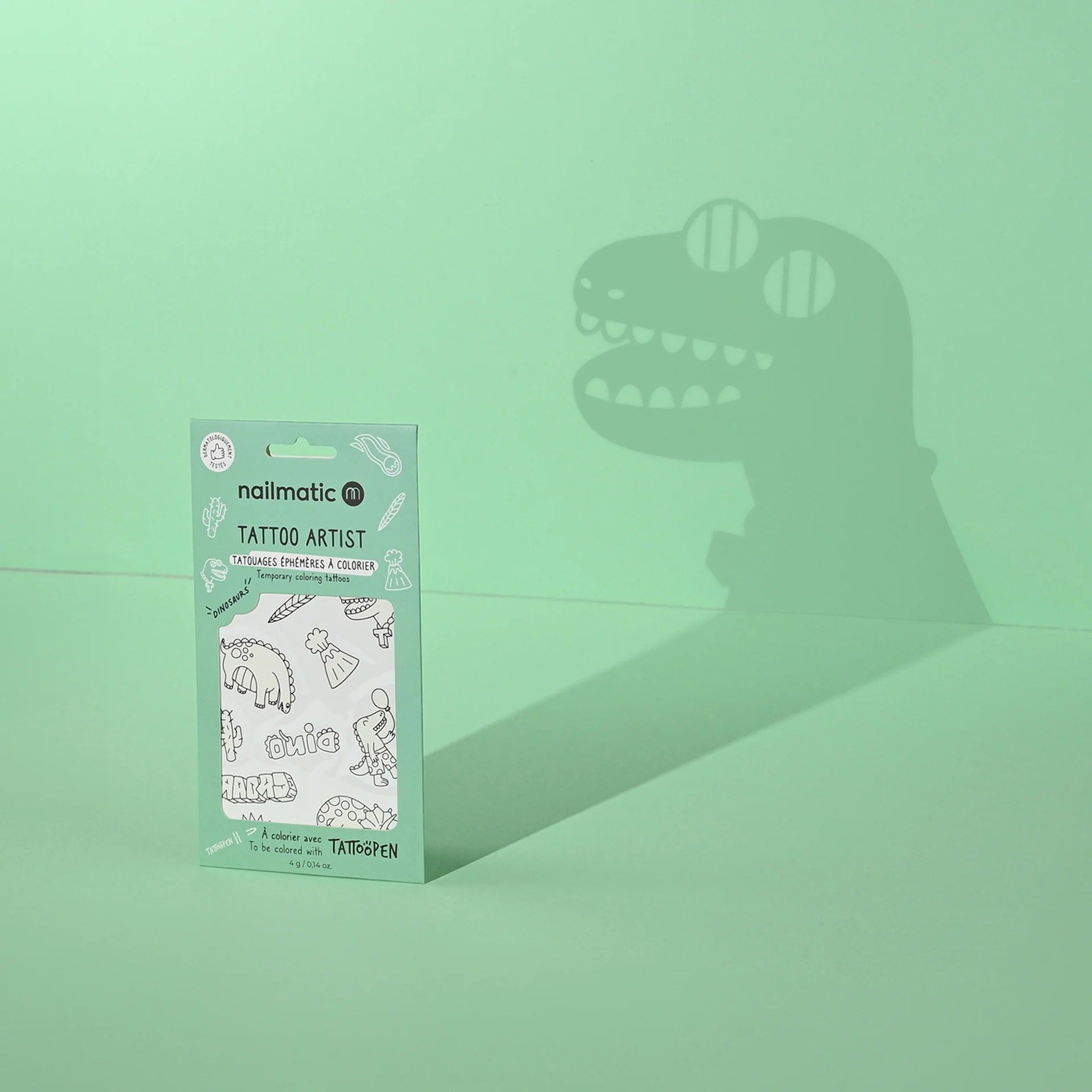 nailmatic-coloring-tattoo-board-dinosaurs-nail-150tdinosaurs