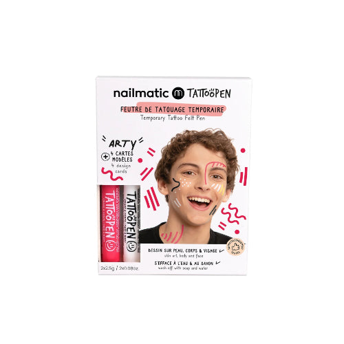 nailmatic-kit-tattoopen-arty-5-cards-nail-141tarty