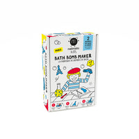 Nailmatic Paris Bath Bomb Maker