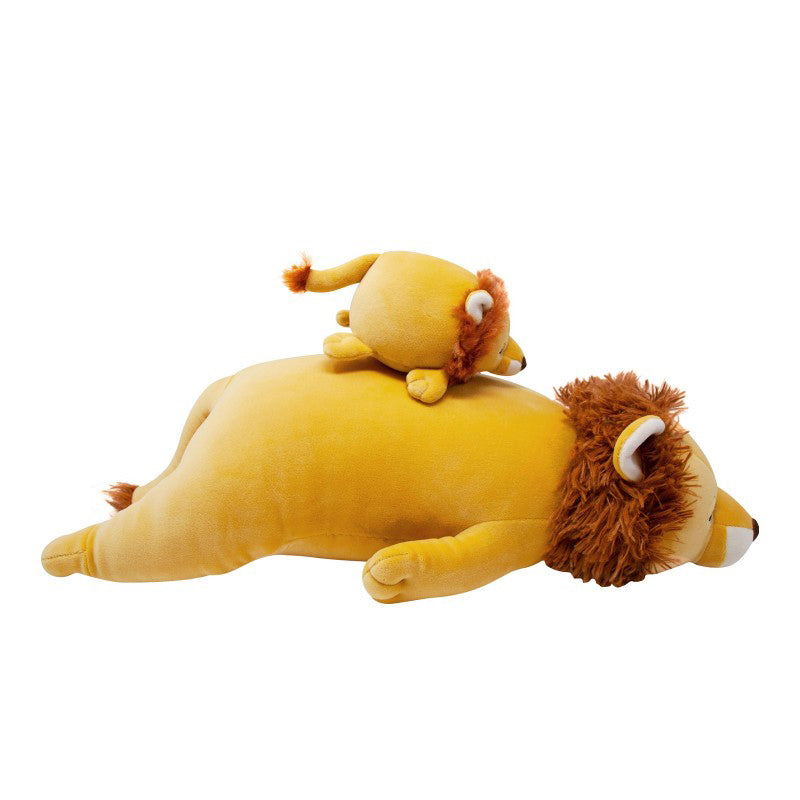nemu-nemu-animals-nemu-nemu-leon-lion-size-s-17cm-trou-j1534