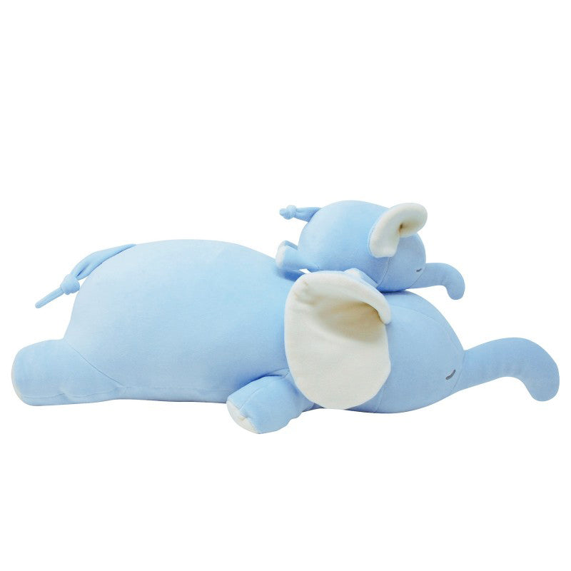 nemu-nemu-animals-nemu-nemu-plush-fanfan-elephant-size-s-17cm-trou-j1535