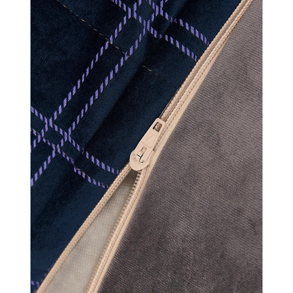 nobodinoz-chelsea-eco-velvet-armchair-beanbag-night-blue-purple-windowpane