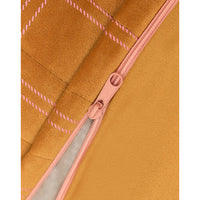 nobodinoz-chelsea-eco-velvet-armchair-beanbag-ochre-pink-windowpane