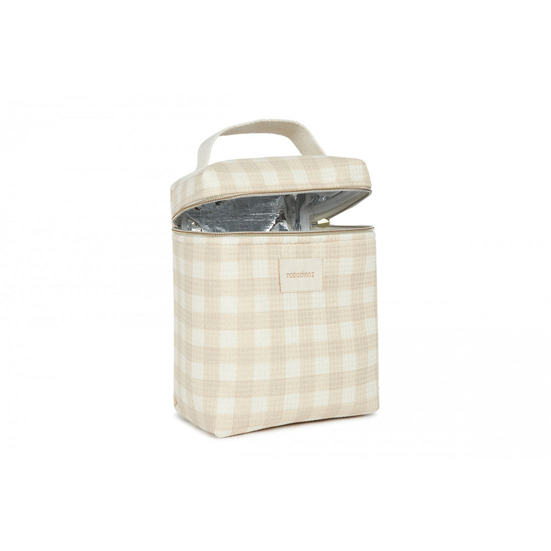 nobodinoz-concerto-insulated-baby-bottle-and-lunch-bag-18x23x10-ivory-checks-nobo-4929754