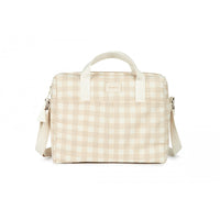nobodinoz-gala-waterproof-changing-bag-35x27x14-ivory-checks-nobo-4929709