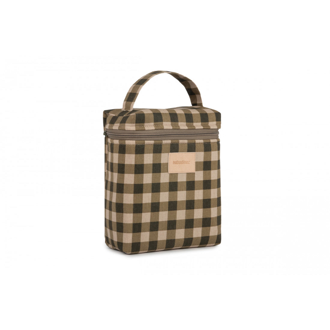 nobodinoz-hyde-park-insulated-baby-bottle-and-lunch-bag-green-checks-nobo-4926920