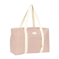 nobodinoz-opera-waterproof-maternity-bag-46x29x20-cm-mauve-pink