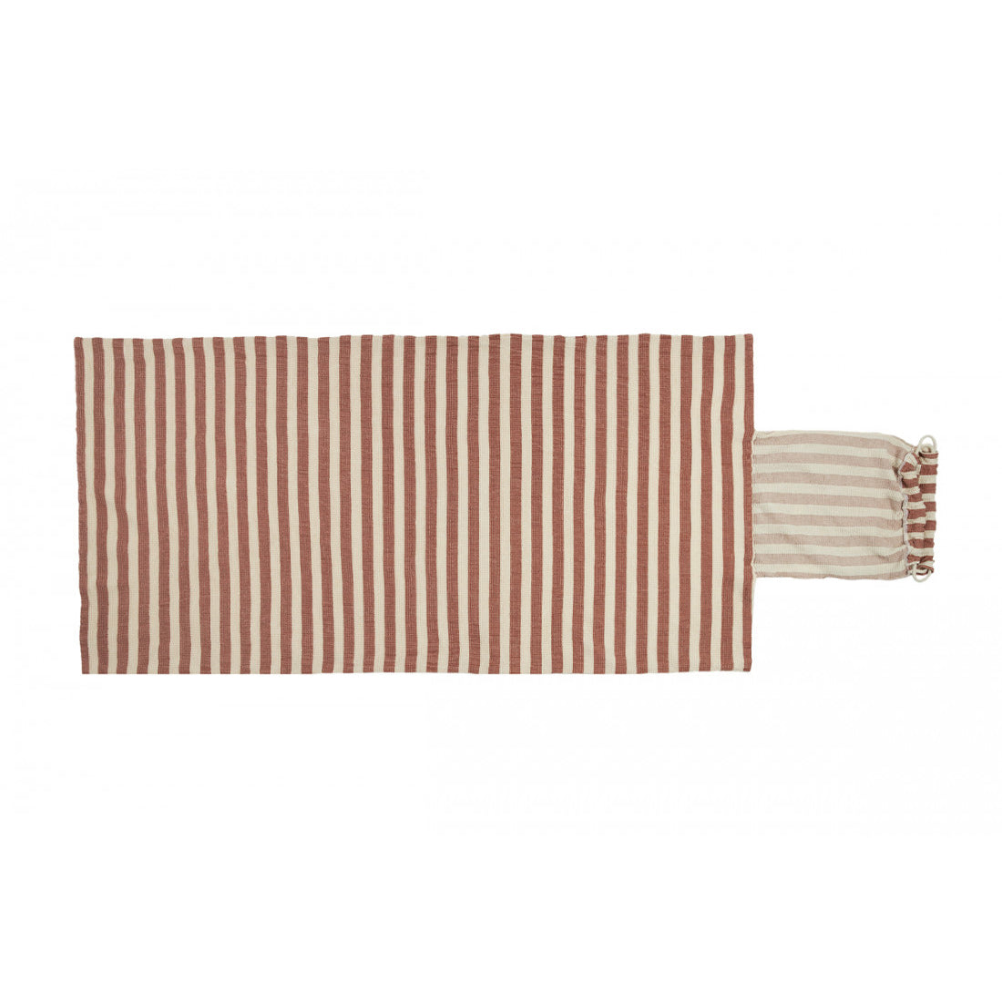 nobodinoz-portofino-beach-towel-bag-set-rusty-red-stripes-nobo-4928276