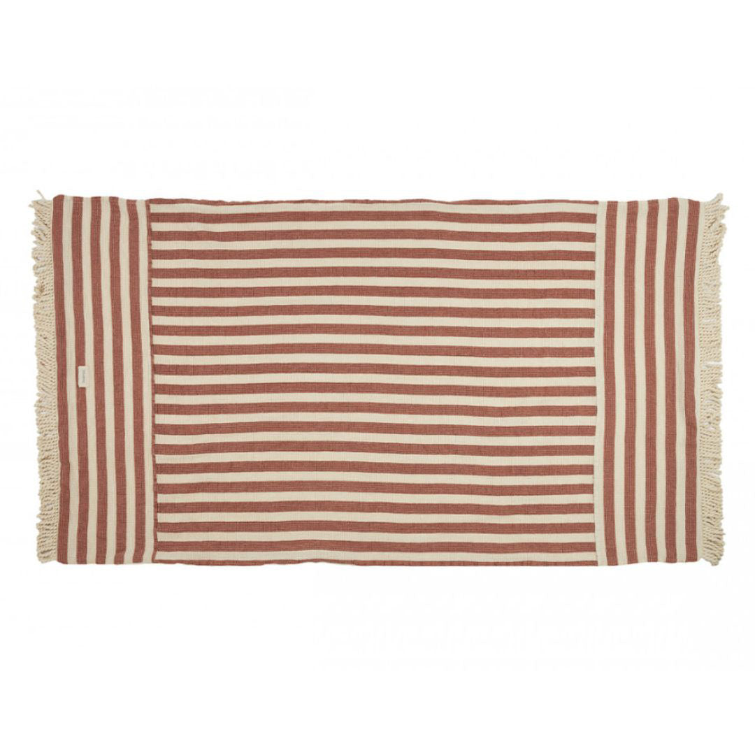nobodinoz-portofino-beach-towel-rusty-red-stripes-nobo-4928252