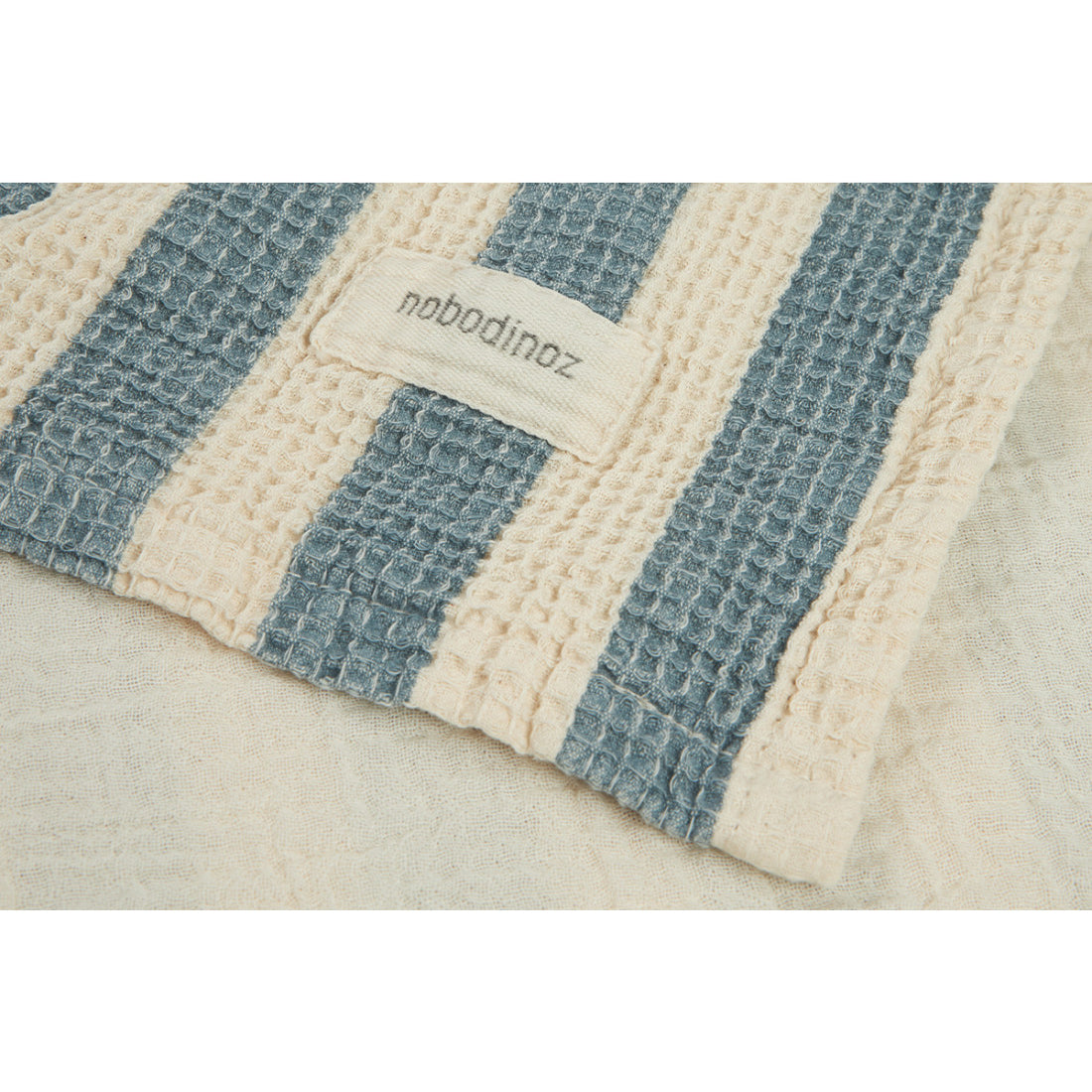 nobodinoz-portofino-poncho-3-6-years-blue-stripes-nobo-4928221