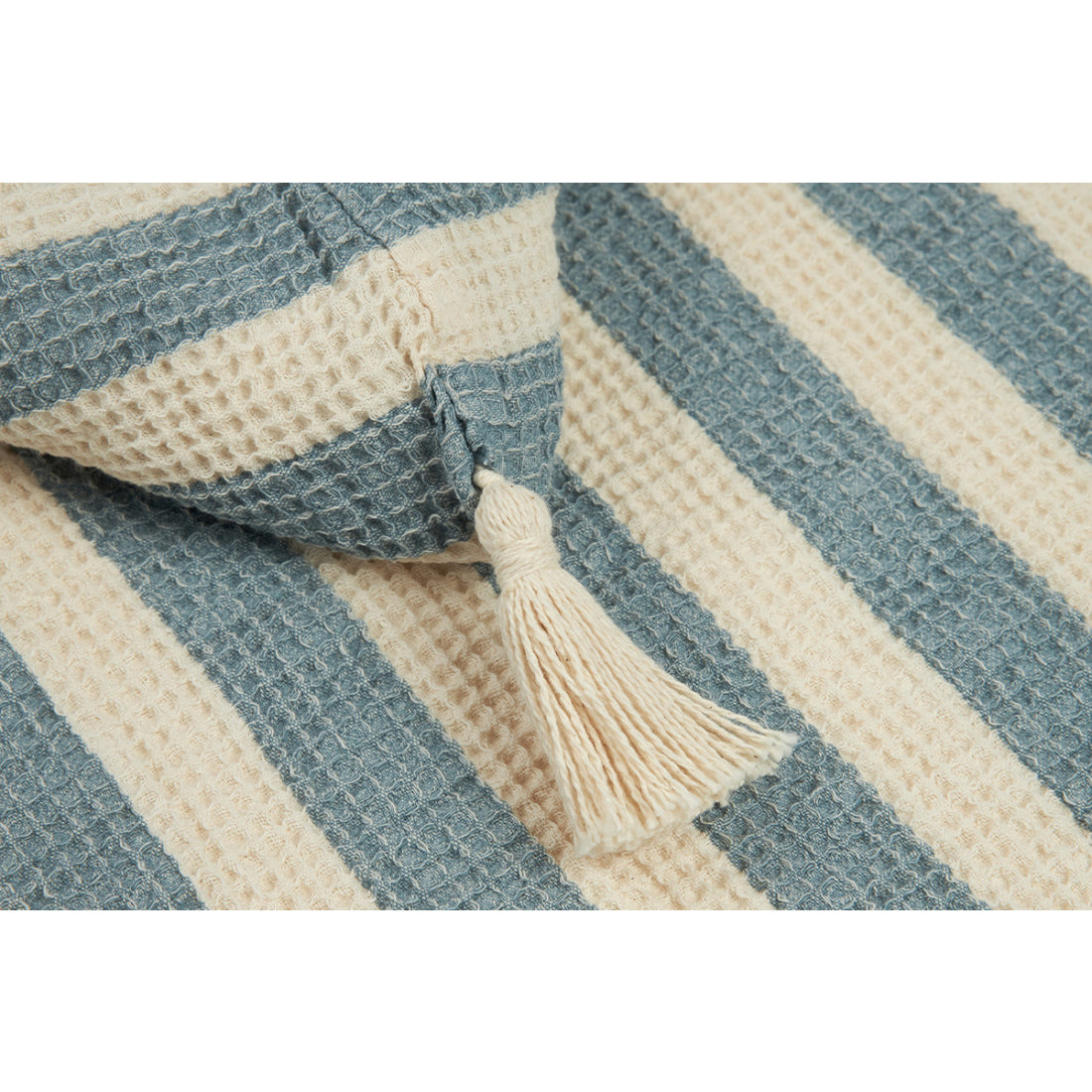 nobodinoz-portofino-poncho-3-6-years-blue-stripes-nobo-4928221