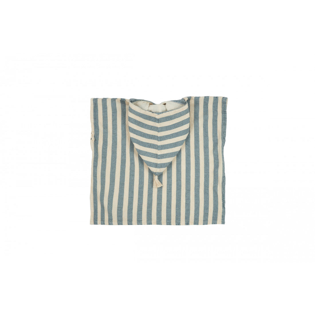 nobodinoz-portofino-poncho-3-6-years-blue-stripes-nobo-4928221