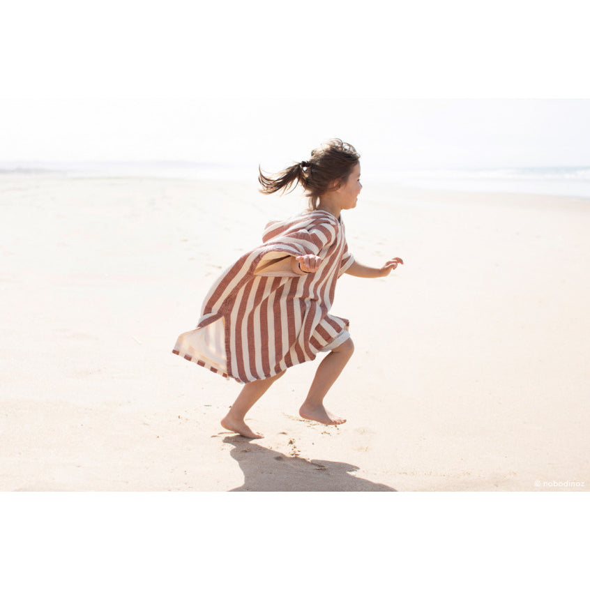 nobodinoz-portofino-poncho-3-6-years-rusty-red-stripes-nobo-4928238