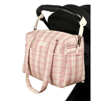 nobodinoz-stories-ltd-stroller-organizer-powder-red-checks-40x30x25cm-nobo-4936967