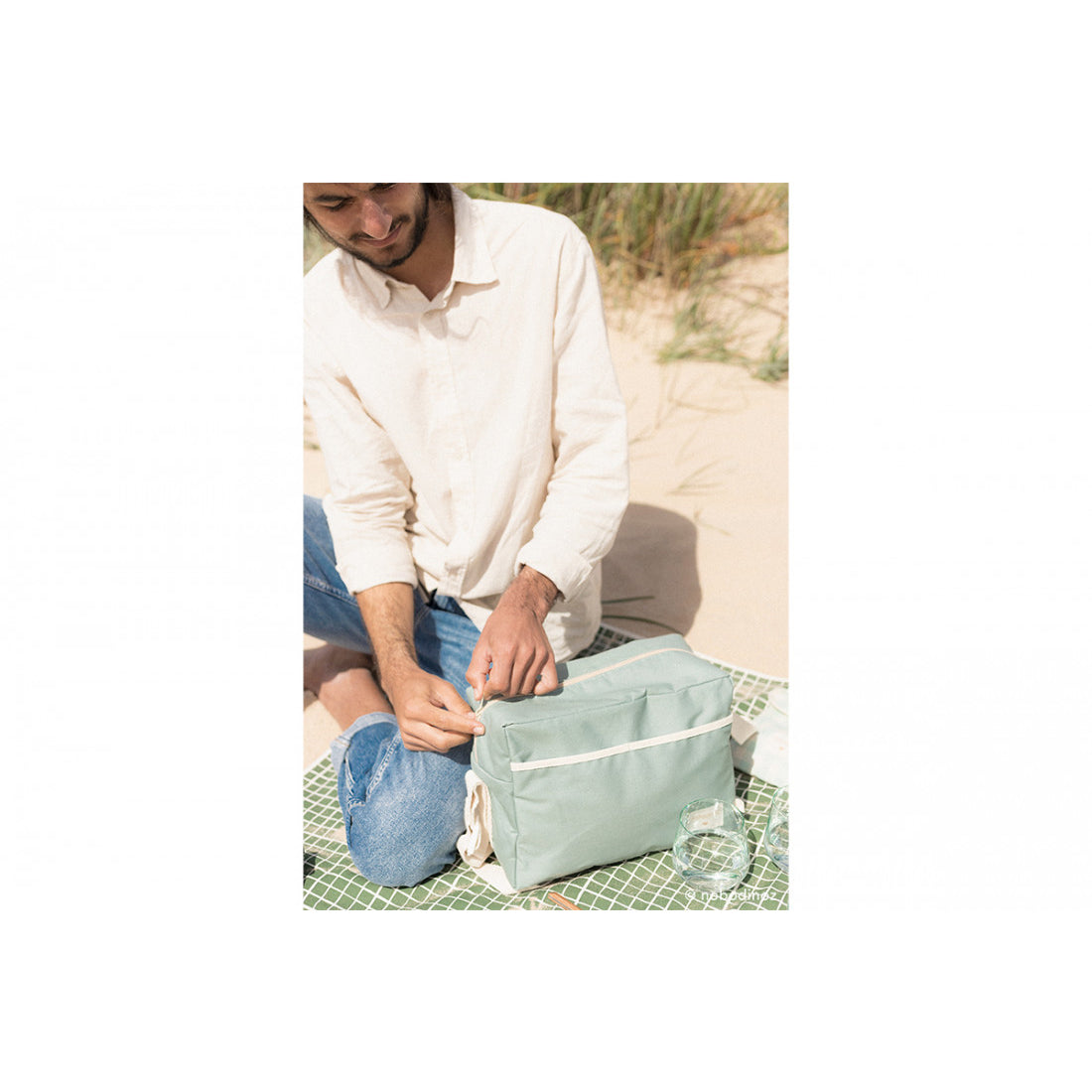 nobodinoz-sunshine-xl-rectangular-cooler-bag-eden-green-nobo-4927583