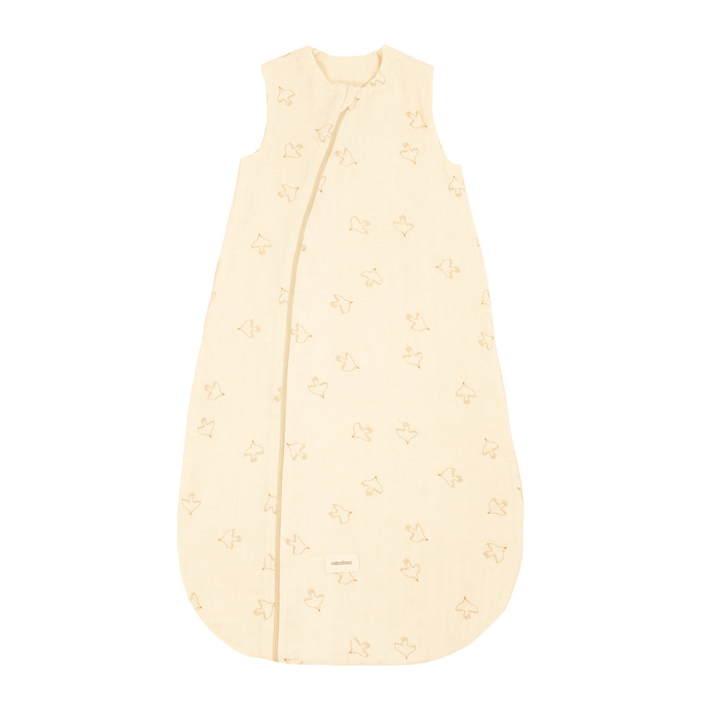nobodinoz-sweety-light-sleeping-bag-0-6-m-50-65cm-brown-hoshi-birds