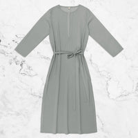 numero-74-organic-cotton-aya-djellaba-silver-grey-no74-0133650