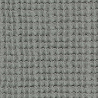 Numero 74 Organic Cotton Bath Towel Silver Grey