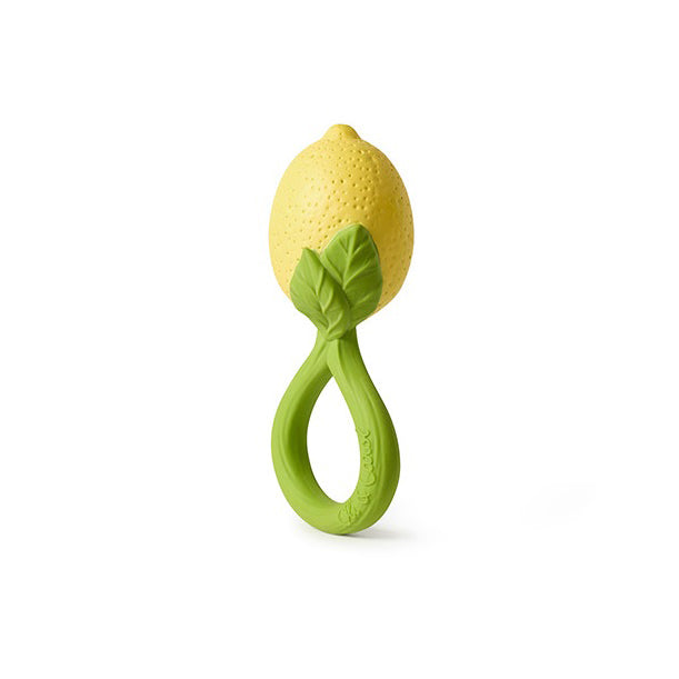 oli-&-carol-lemon-rattle-toy-&-teether-olic-l-rattle-lemon