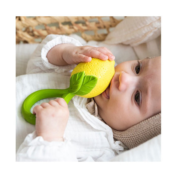 oli-&-carol-lemon-rattle-toy-&-teether-olic-l-rattle-lemon