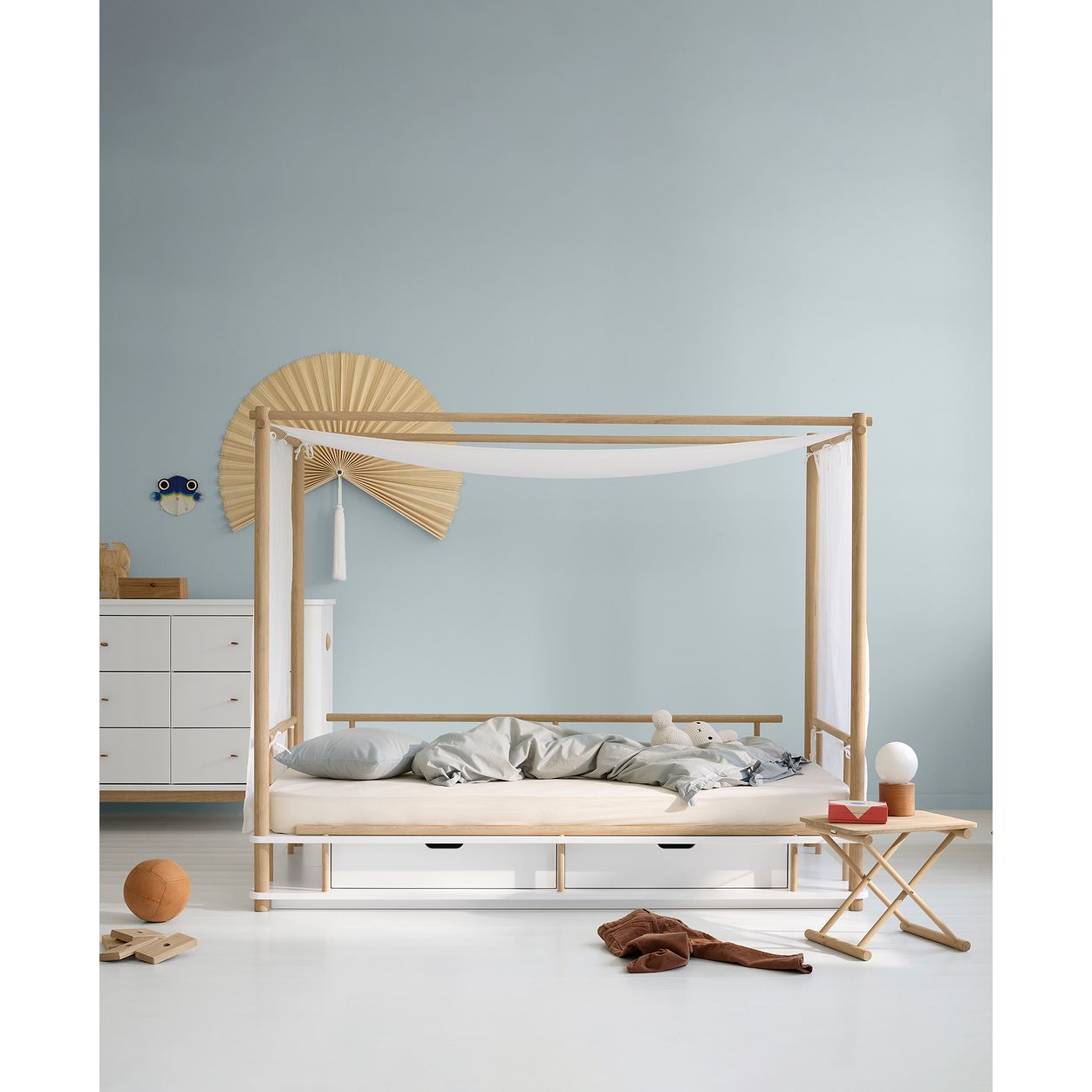 oliver-furniture-bed-canopy-kyoto-for-camp-beds-white