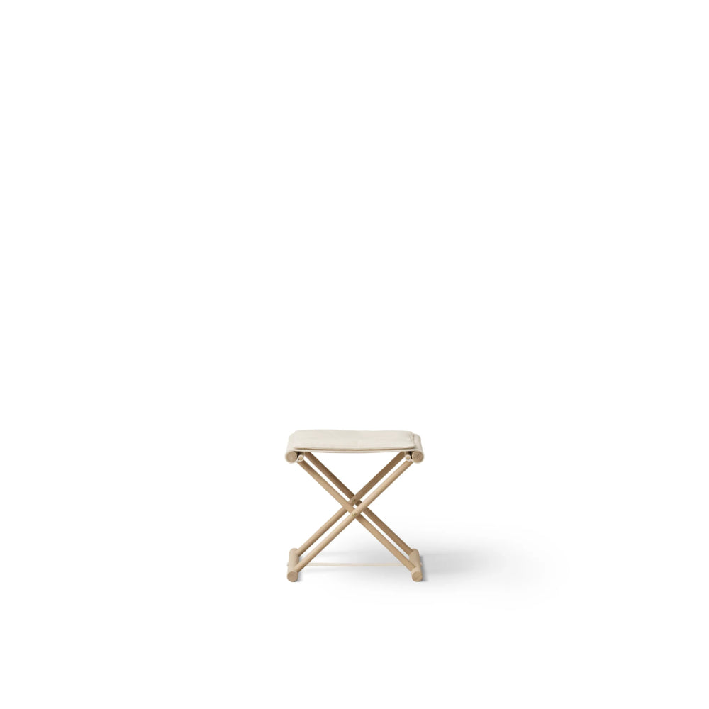 Oliver Furniture Camp Toddler Stool, Oak/Undyed