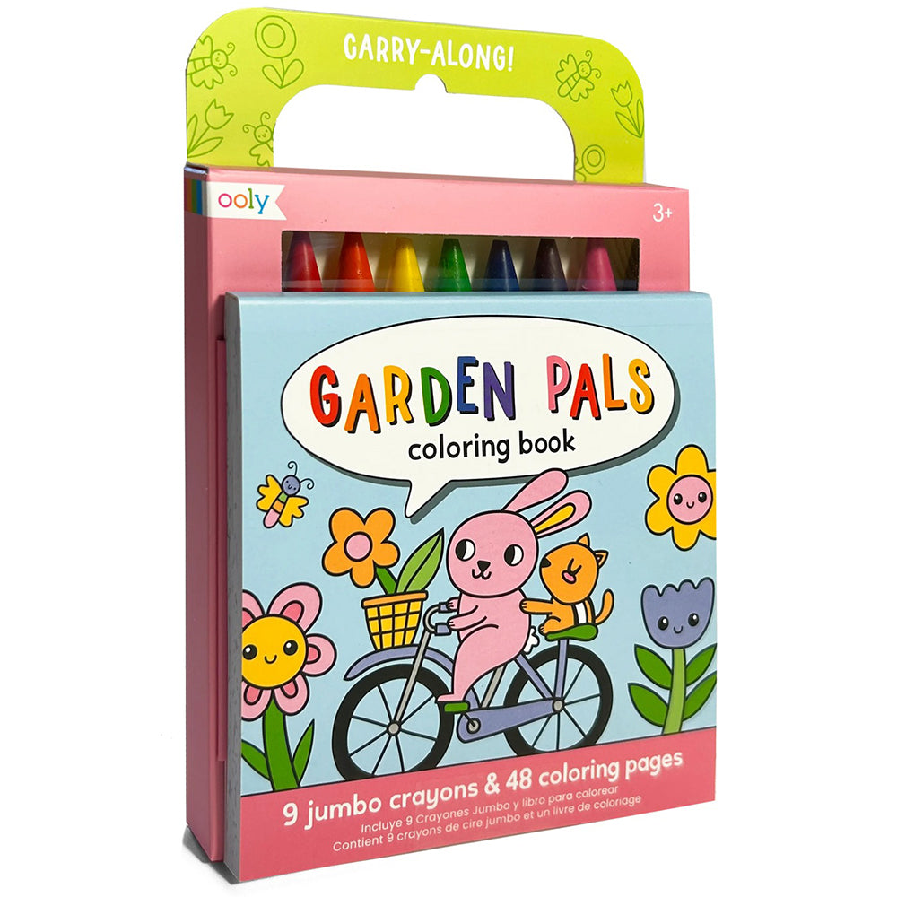 ooly-carry-along-coloring-book-set-garden-pals-10-pc-set-stationery-ooly-138-028