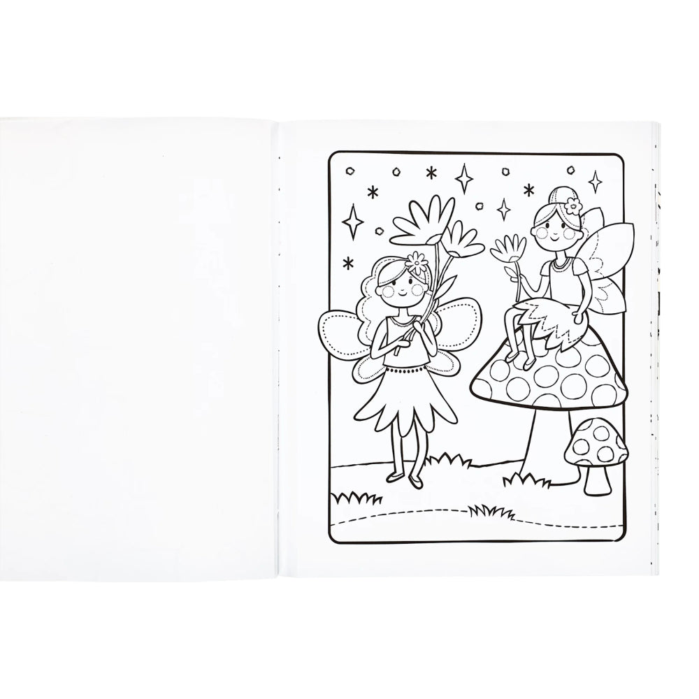 ooly-color-in-book-princess-&-fairies-8-x-10-31-pages-ooly-118-221