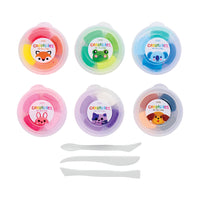 ooly-creatibles-air-dry-clay-deluxe-kit-set-of-24-colors-3-tools-ooly-161-060