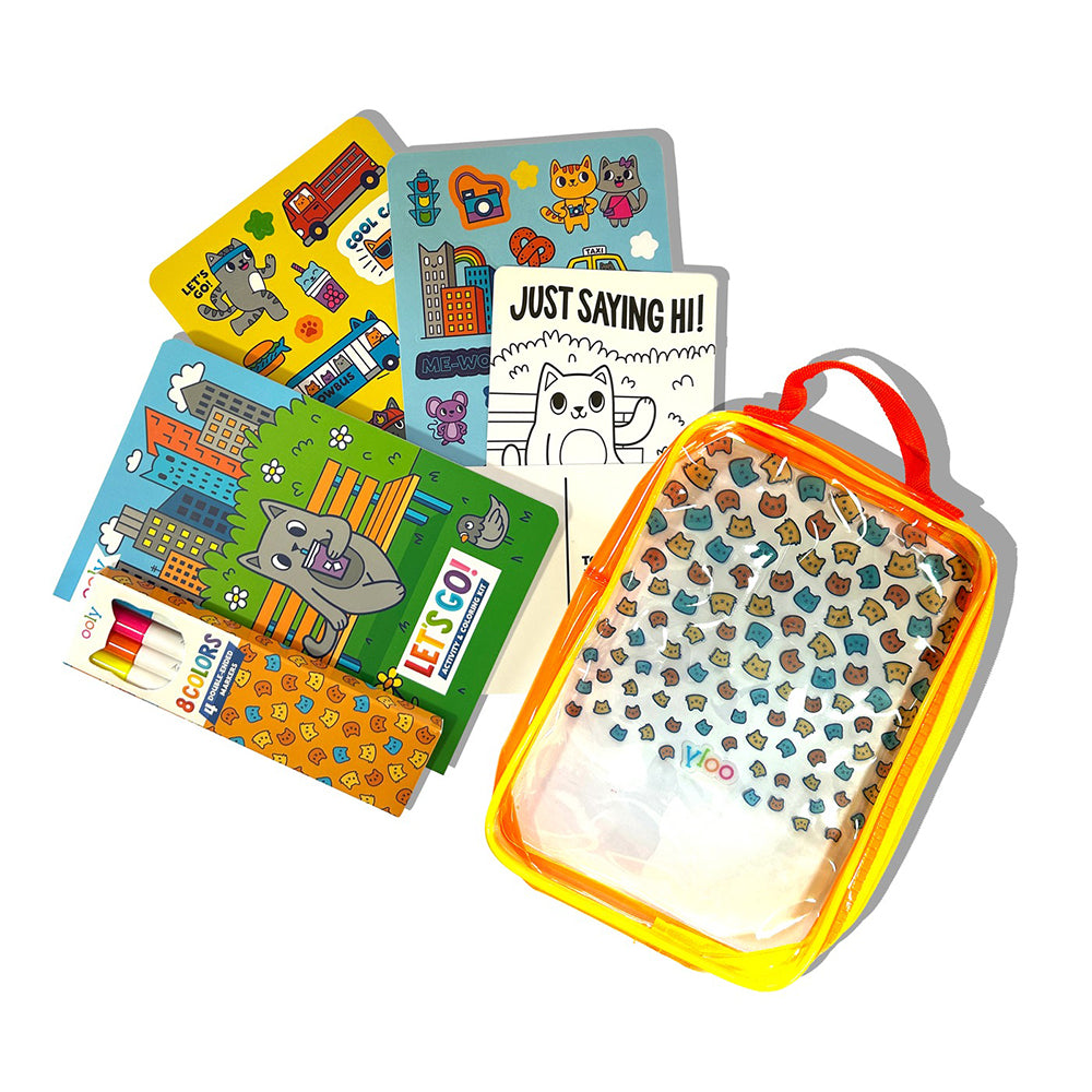 ooly-lets-go-activity-coloring-kit-kitty-in-the-city-stationery-book-ooly-161-163