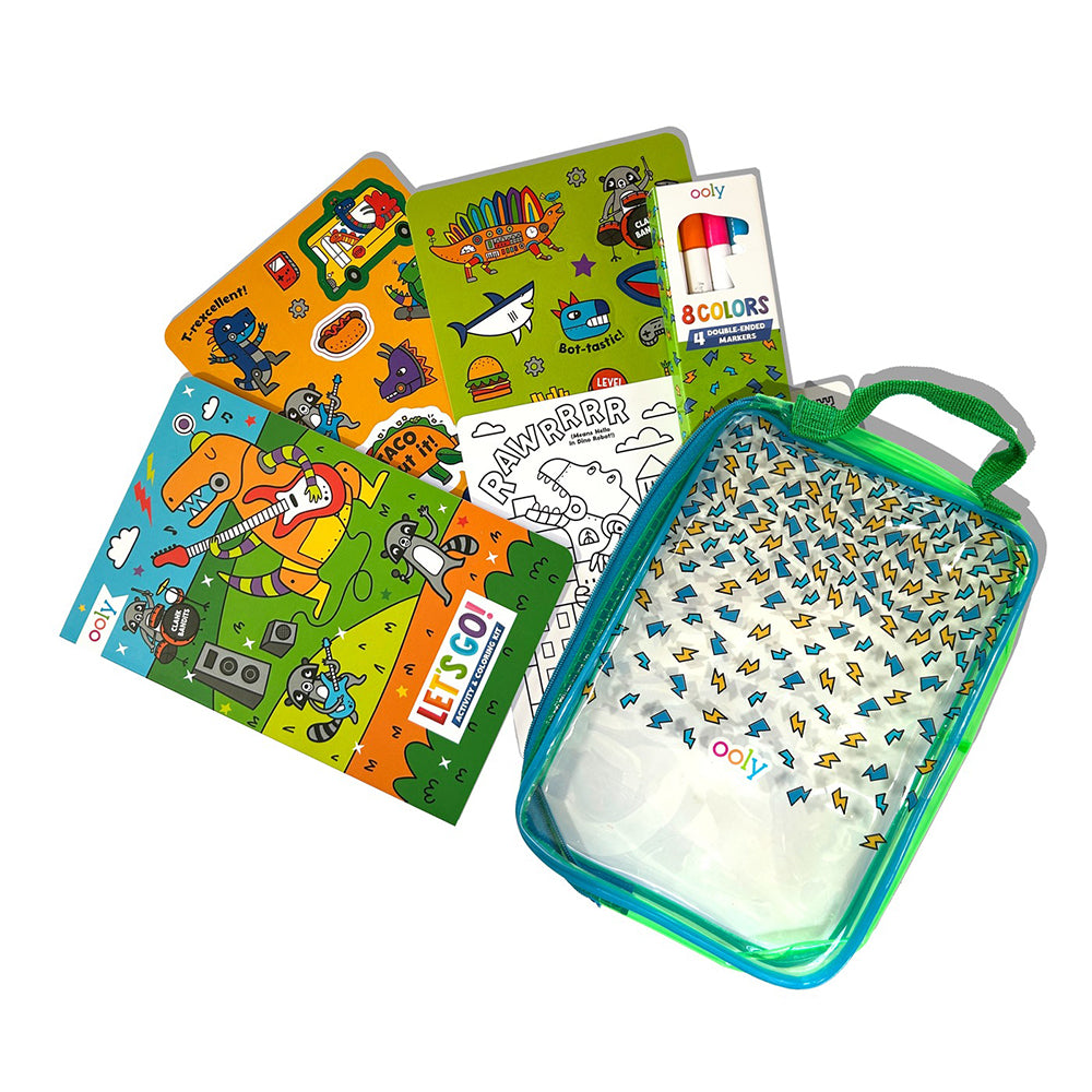 ooly-lets-go-activity-coloring-kit-robo-dinos-stationery-book-ooly-161-164