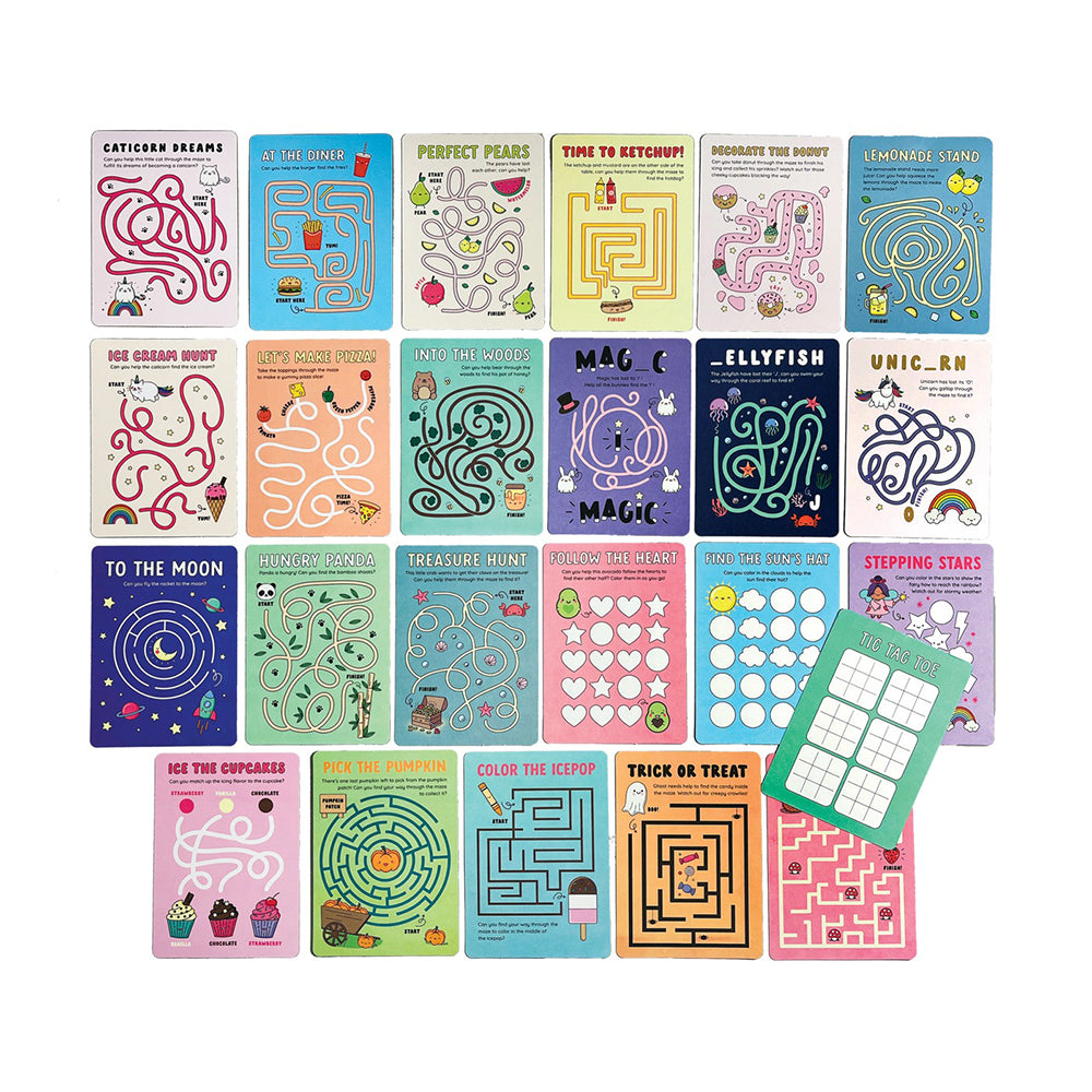 ooly-mini-mazes-activity-cards-set-of-24-play-toy-ooly-118-273