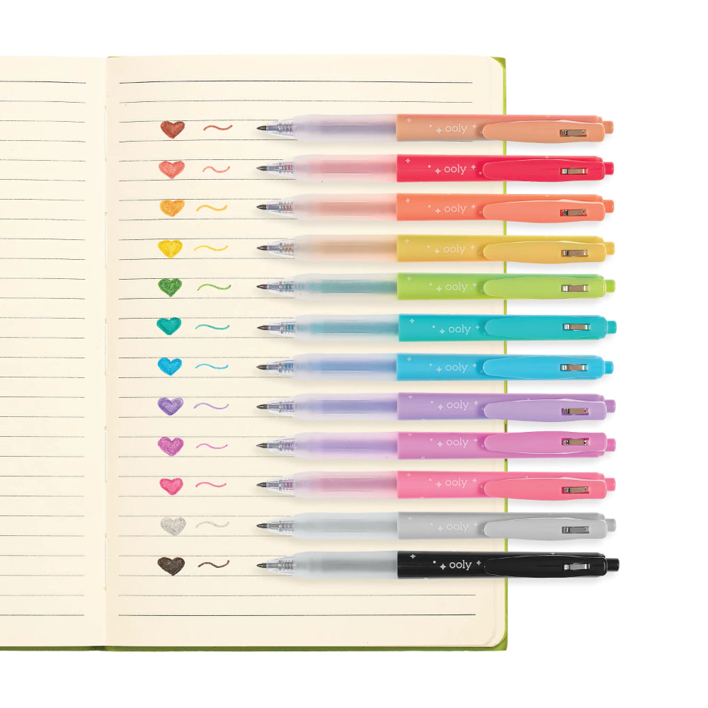 ooly-oh-my-glitter-retractable-glitter-ink-gel-pens-set-of-12-ooly-132-124