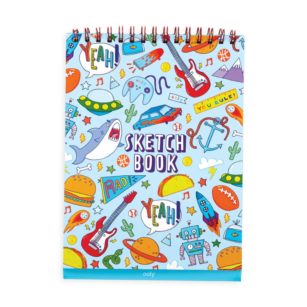 ooly-sketch-&-show-standing-sketchbook-awesome-doodles-8-x-10-5-45-sheets-ooly-118-214