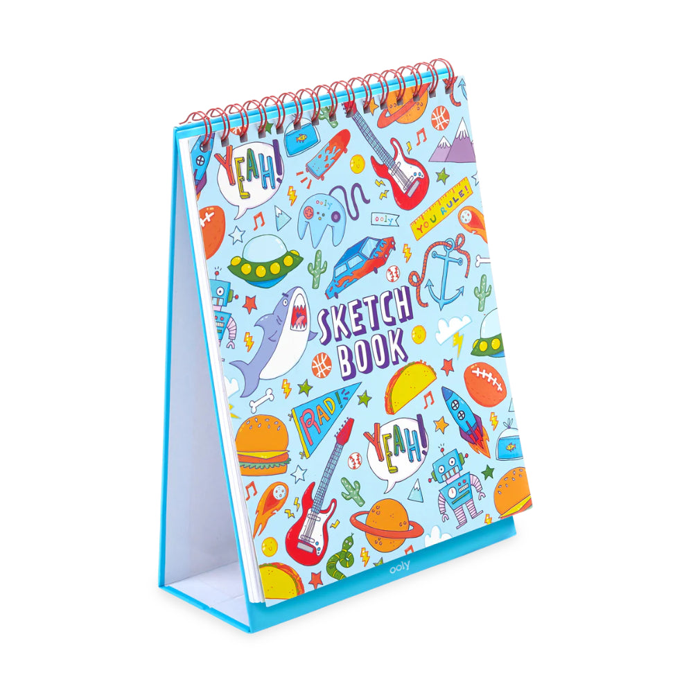 ooly-sketch-&-show-standing-sketchbook-awesome-doodles-8-x-10-5-45-sheets-ooly-118-214