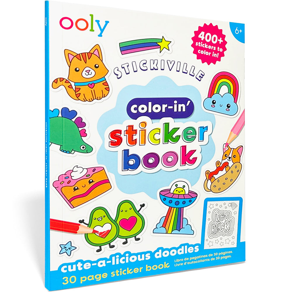 ooly-stickiville-color-in-sticker-book-cute-a-licious-doodles-30-pages-stationery-ooly-120-231