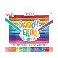ooly-switch-eroo-sparkle-glittery-color-changing-markers-set-of-12-stationery-ooly-130-124